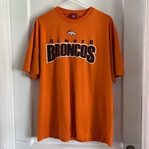 Vintage Broncos T-shirt XL